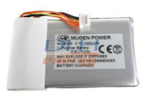 Dlh LI-POL 3.7v 1000mAh (AT-PA79)